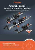 Automatic Station-General Tightening Module-1