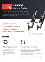 Automatic Station-General Tightening Module-2