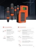 Fixed Current Intelligent Screwdriver TCA-3