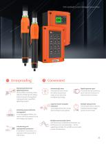 Handheld Electric Screwdriver TCD-3