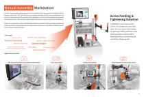 Intergrated Solution For Screw Feeding & Tightening In Manual Stations-5