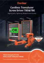 TBD & TBE Cordless Transducer Screwdriver-1