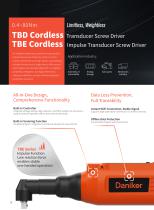 TBD & TBE Cordless Transducer Screwdriver-2
