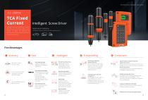 TCA Fixed Current Intelligent Screw Driver-1