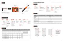 TCD Handheld Current Intelligent Screw Driver Model-1