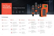 TTA Fixed Transducer Intelligent Screw Driver-1