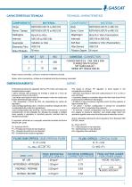 DOMUS HF Regulador de Pressão Pressure Regulator - 5