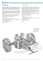 DOMUS HP Regulador de Pressão Pressure Regulator - 2