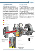 DOMUS HP Regulador de Pressão Pressure Regulator - 3