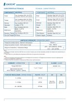 DOMUS HP Regulador de Pressão Pressure Regulator - 4