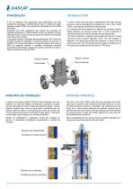 TWIN Válvula de Bloqueio por Sobrepressão Shutt-off valve for increase pressure - 2