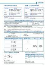 TWIN Válvula de Bloqueio por Sobrepressão Shutt-off valve for increase pressure - 3