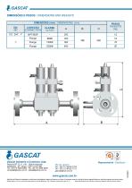 TWIN Válvula de Bloqueio por Sobrepressão Shutt-off valve for increase pressure - 4