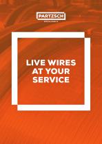 LIVE WIRES AT YOUR SERVICE-1