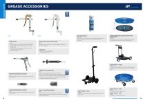 GREASE, OIL,  FUEL EQUIPMENT  & INDUSTRIAL  HOSE REELS-10