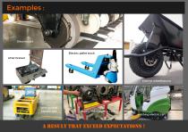 Catalog wheels for industry - 11