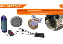 General Introduction of OZO-21