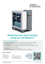G25 Jet Blower Technical Data-2