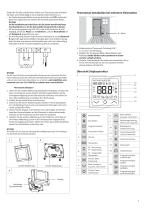 Installation manual thermostat TP750 - 3