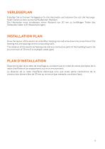 Warm-On Electric Underfloor heating - Installation and operation manual - 9