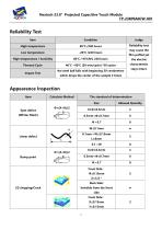 Nextech 23.8”Projected Capacitive Touch Module - 5