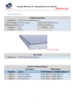 Nextech WP Series 19" Industrial All-in-one Touch PC - 4