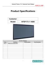 NTSP173 V600-1