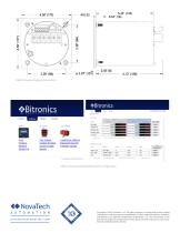 Bitronics® D650 Universal Display - 2