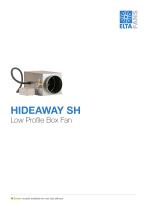 HIDEAWAY SH-1