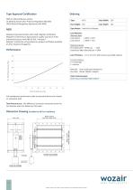 Marine Fire Damper (MFD) - 3