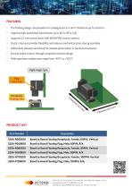 High-Speed Board to Board Floating Connector-2
