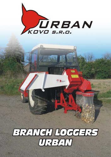 BRANCH LOGGERS URBAN