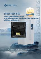 Class A Energy-Efficient Vacuum Insulation Panel-1