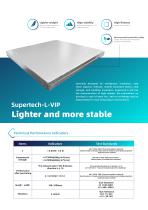 Lightweight Vacuum Insulation Panels-2