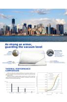Stainless Steel Building Vacuum Insulation Panels-4