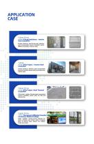 Stainless Steel Building Vacuum Insulation Panels-8