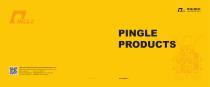 Pingle Products Brochure