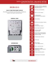 Data Concentrator with metering part - 2