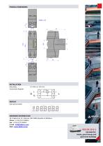 Single phase submeter - 4