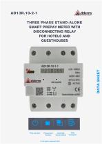 Three phase submeter - 1