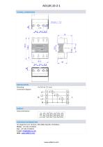 Three phase submeter - 4