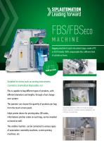 FBS/FBSECO - 1