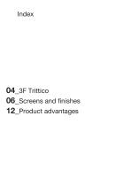 3F Trittico - 3