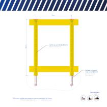 Shock Proof Bollard - 17