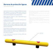 Shock Proof Bollard - 18