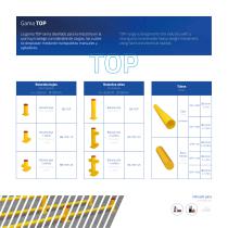 Shock Proof Bollard - 8