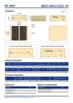 IBOX-106V2-6C2L-1P-2