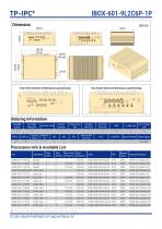 IBOX-601-9L2C6P-1P-2