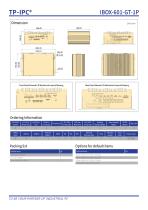 IBOX-601-GT-1P-2