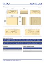 IBOX-602-GT-1P-2